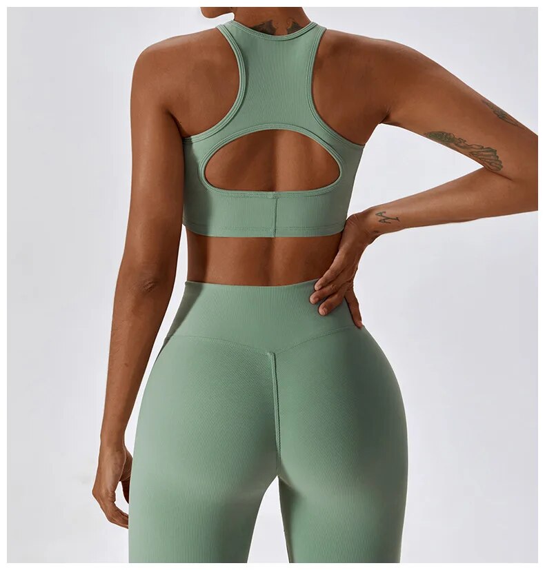 Push Up Corset Top