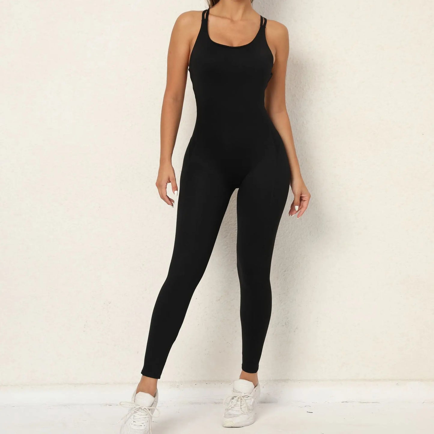 Snatched Cross Back Bodysuit