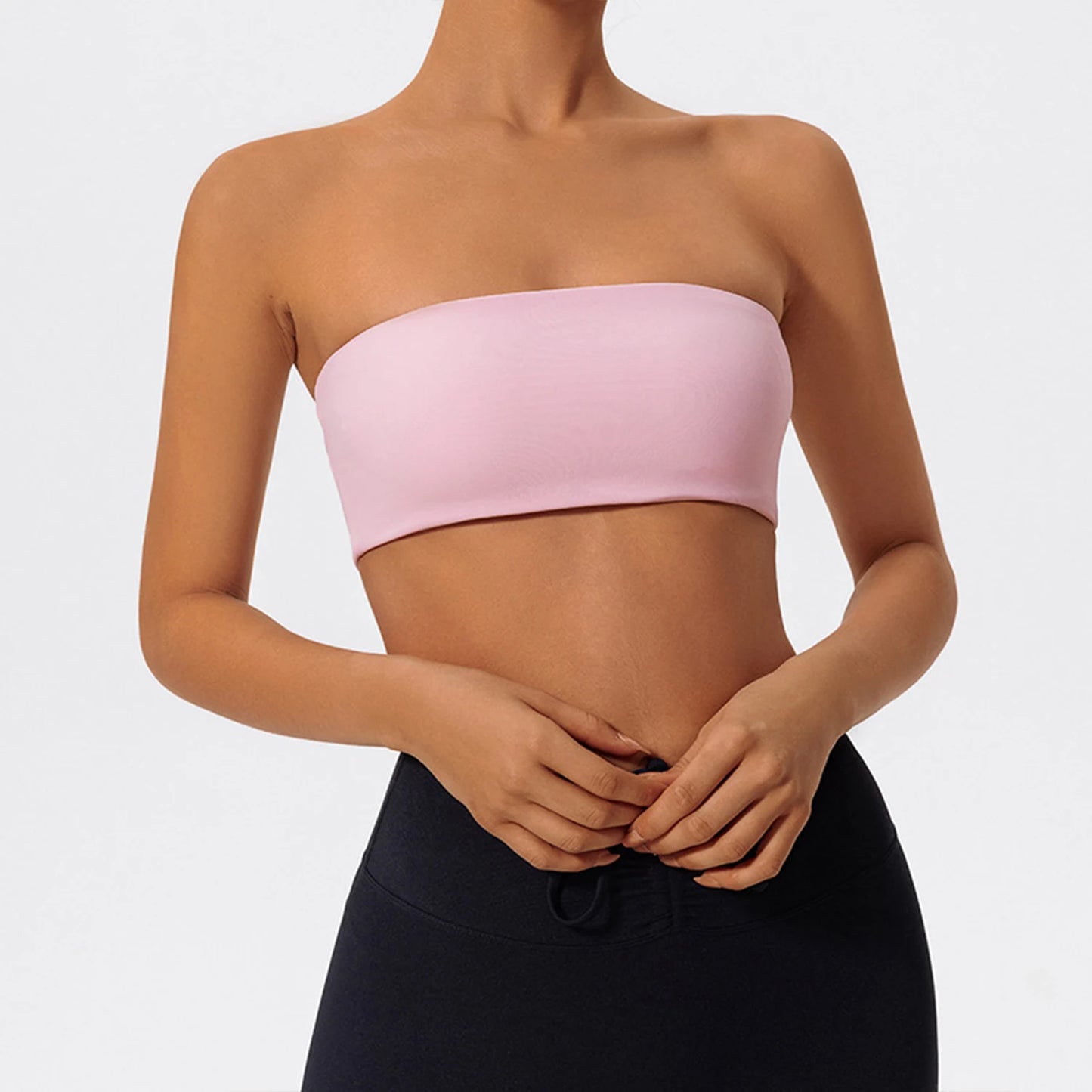 Seamless Bandeau Bra