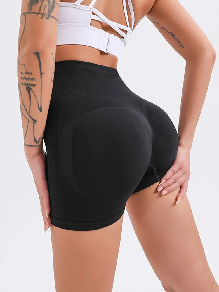 Seamless Mini Bike Shorts 2.0