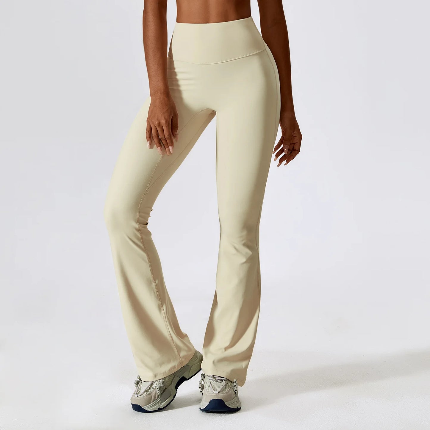 FlareCurve Pants