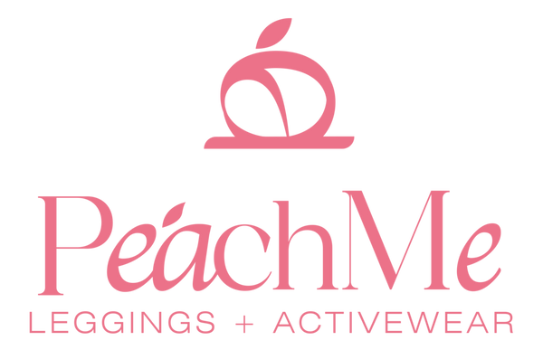 PeachMe Leggings logo