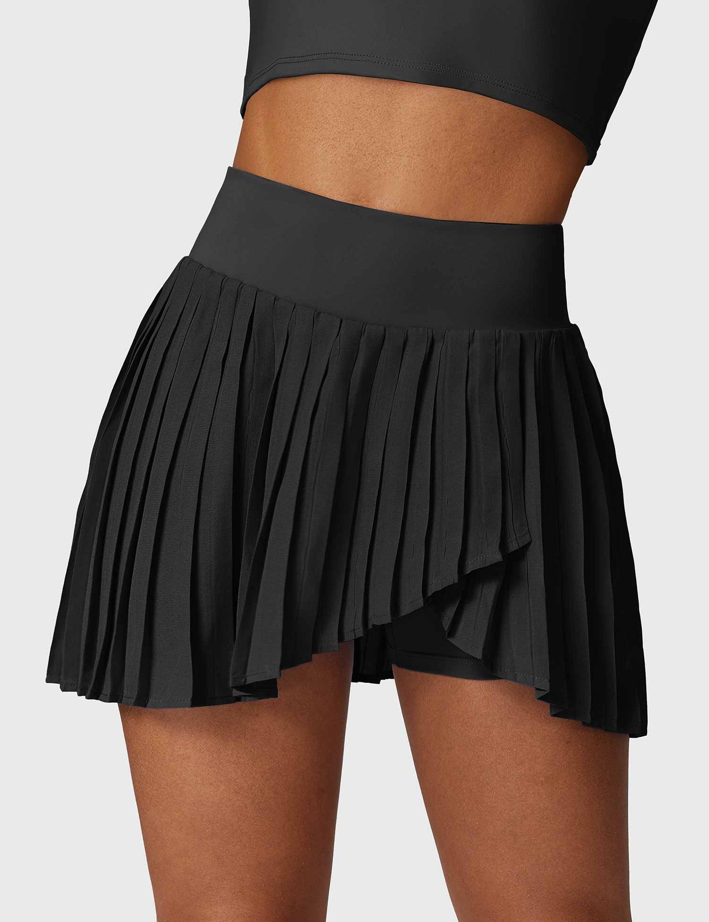 Court Flow Tennis Skirt