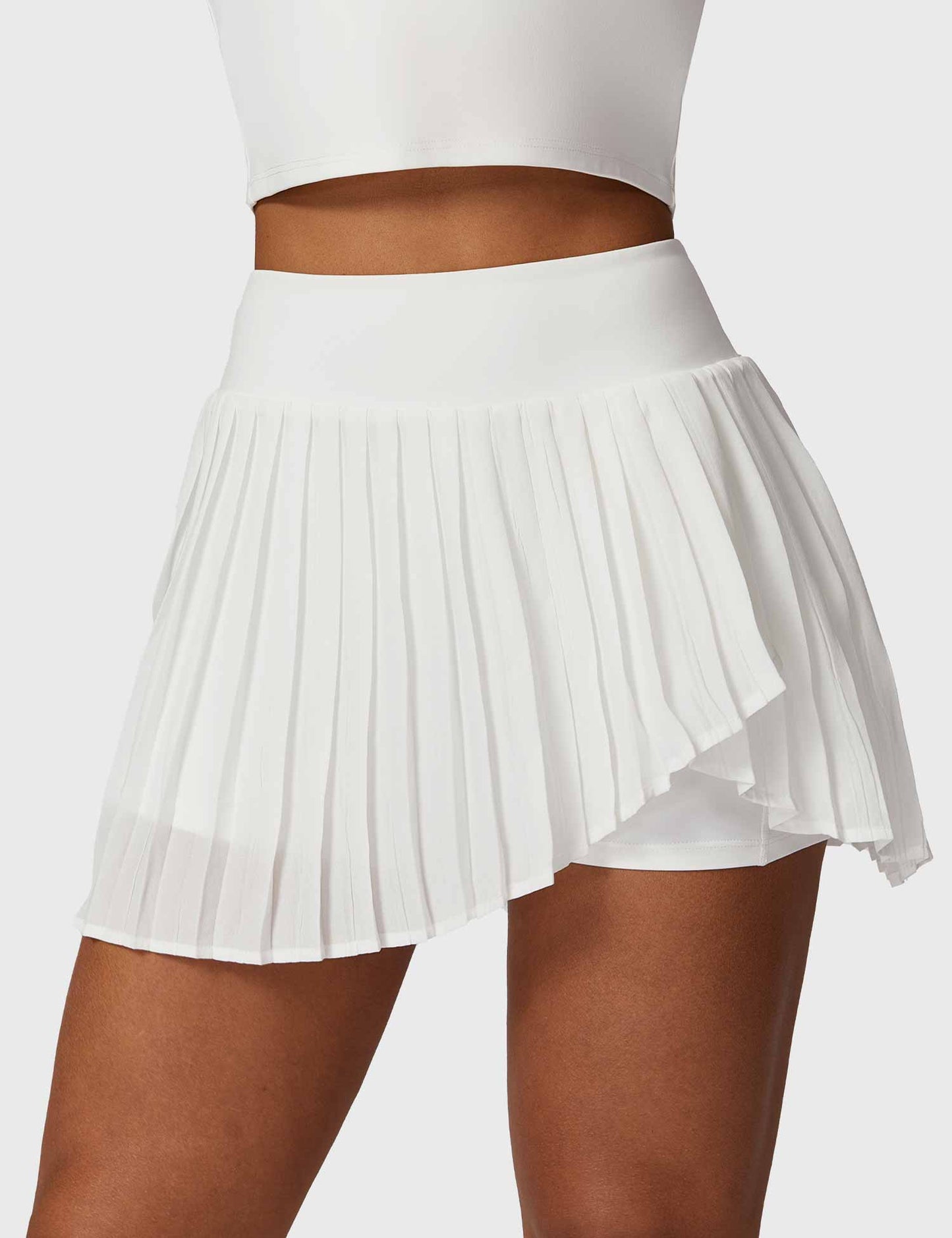Court Flow Tennis Skirt