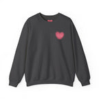 A Toast to You Crewneck - Self Love Club Sweatshirt