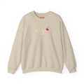 Made of Love, Made to be Loved Crewneck - Self Love Club Sweatshirt