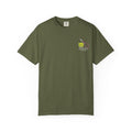 Green Version  "Out of Office, Probably at the Tennis Court" Graphic Tee