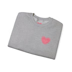 A Toast to You Crewneck - Self Love Club Sweatshirt