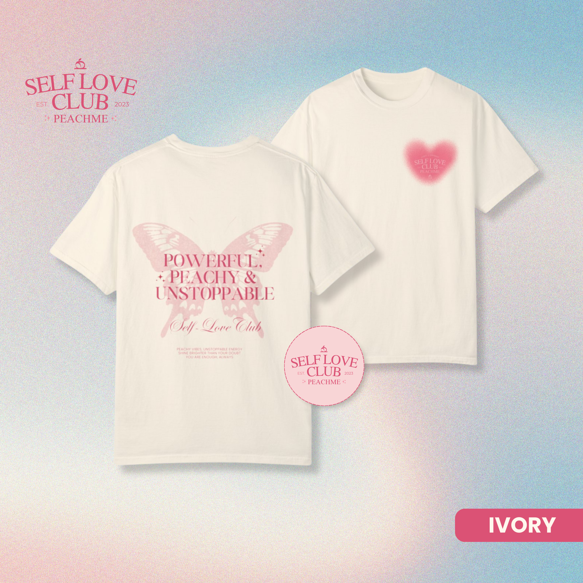Self Love Club Essential Tee