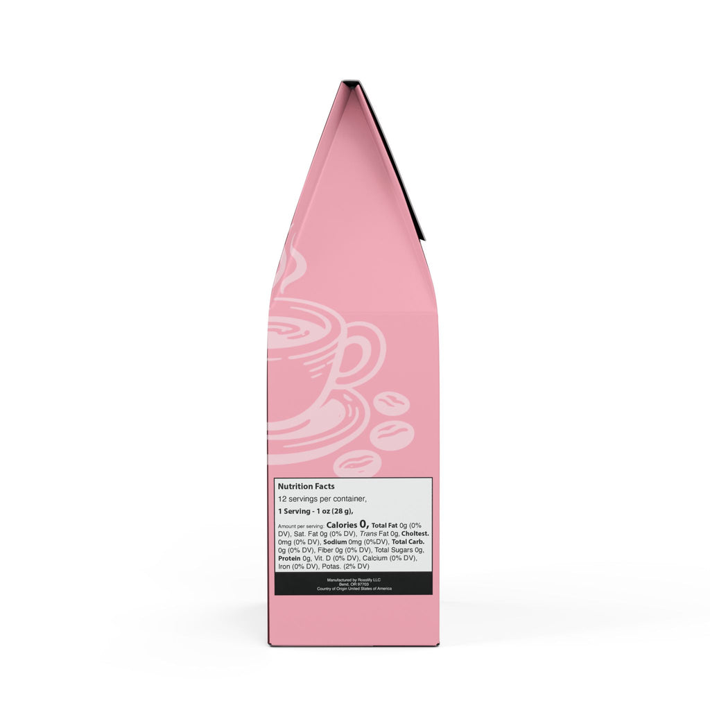 Cascades Coffee Blend (Medium-Dark Roast)