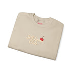 Made of Love, Made to be Loved Crewneck - Self Love Club Sweatshirt