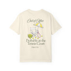 "Out of Office, Probably at the Tennis Court" Graphic Tee