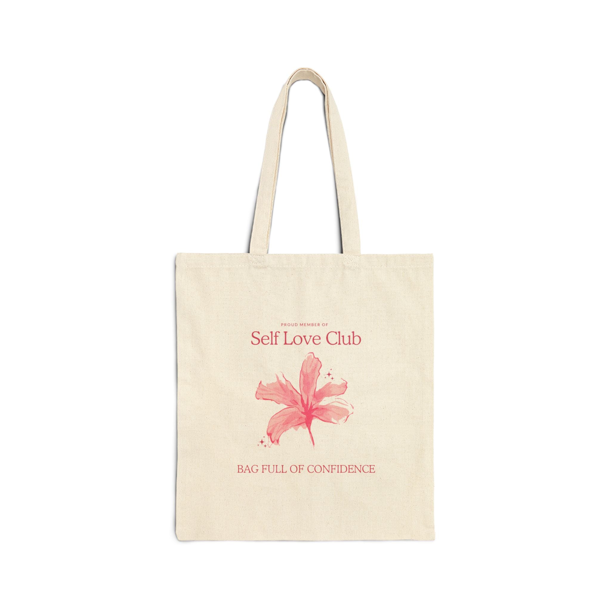 Self Love Club Tote