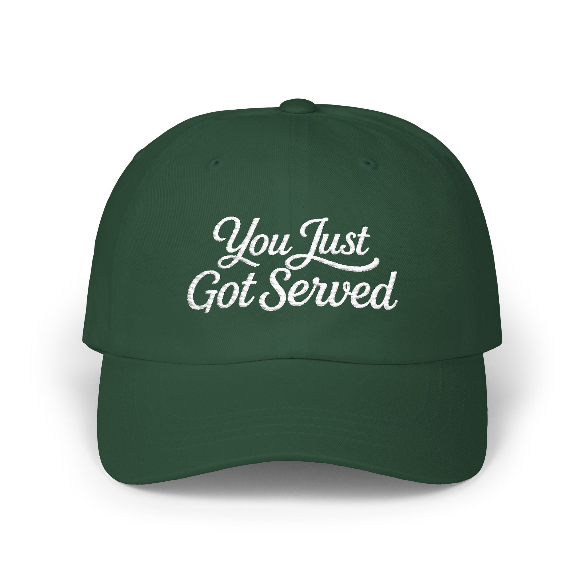 You Just Got Served Cap
