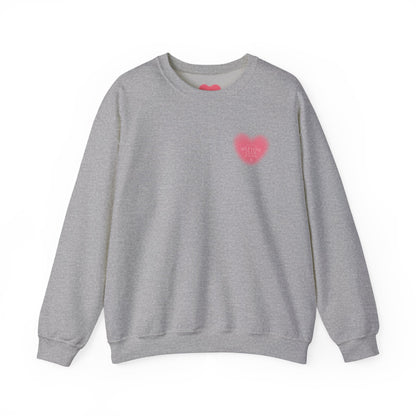 A Toast to You Crewneck - Self Love Club Sweatshirt