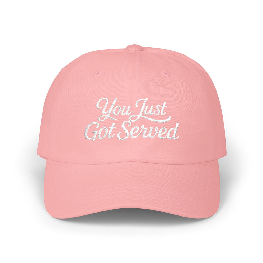You Just Got Served Cap