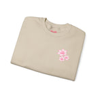 Bloom with Hope Crewneck - Self Love Club Sweatshirt