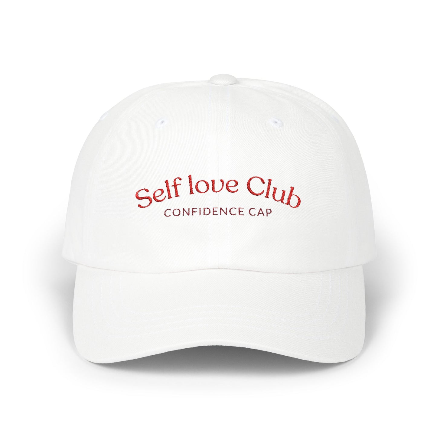 Self Love Club | Confidence Cap