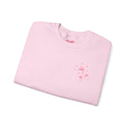 Bloom with Hope Crewneck - Self Love Club Sweatshirt