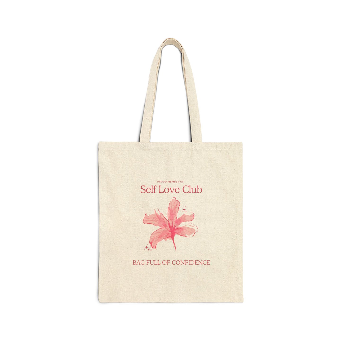 Self Love Club Tote Bag