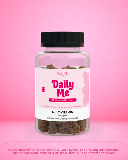 Daily Me Multivitamin Gummies for Adults