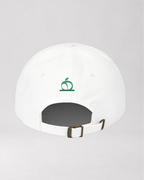 Sunday Rally Cap White Edition