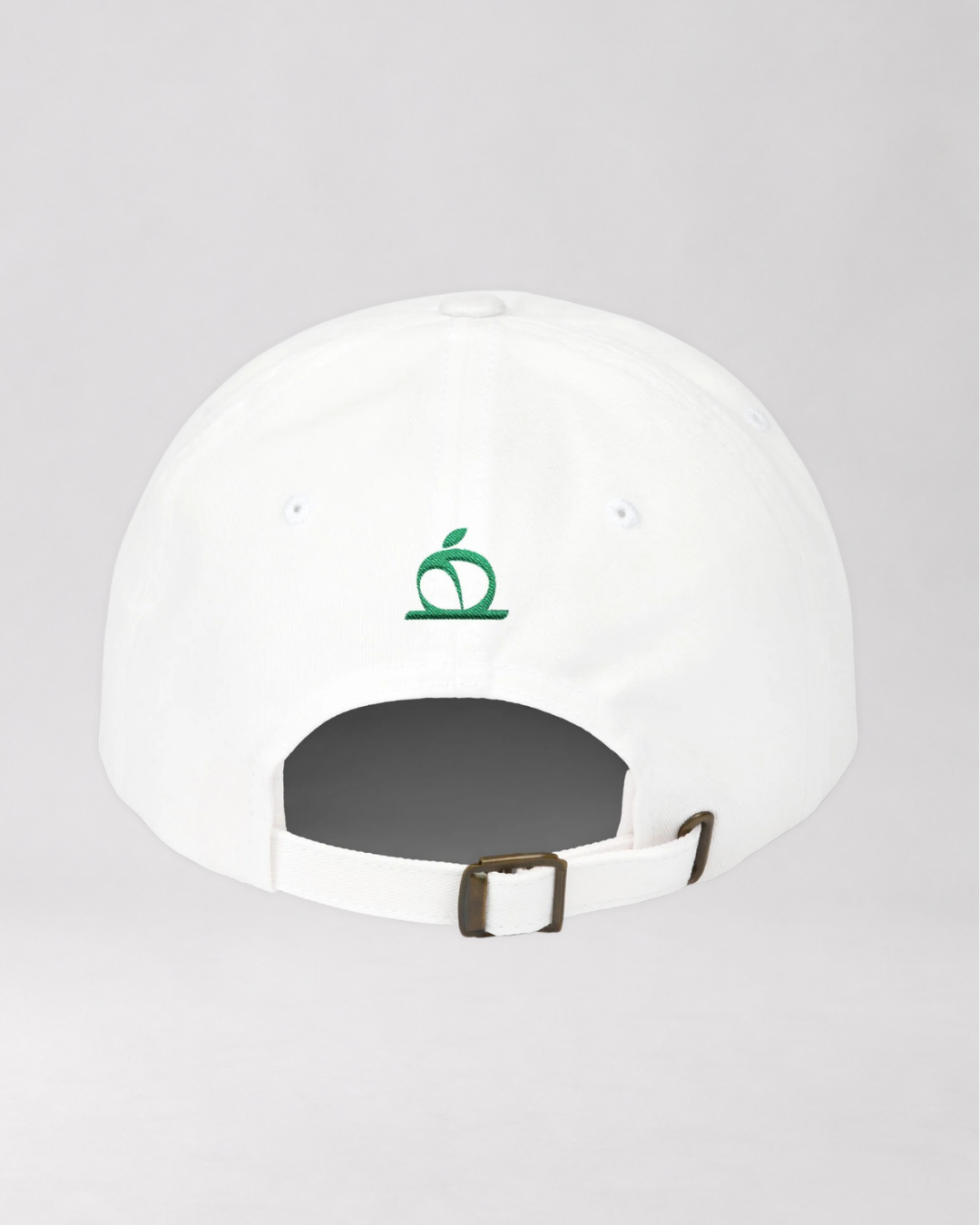 Sunday Rally Cap White Edition