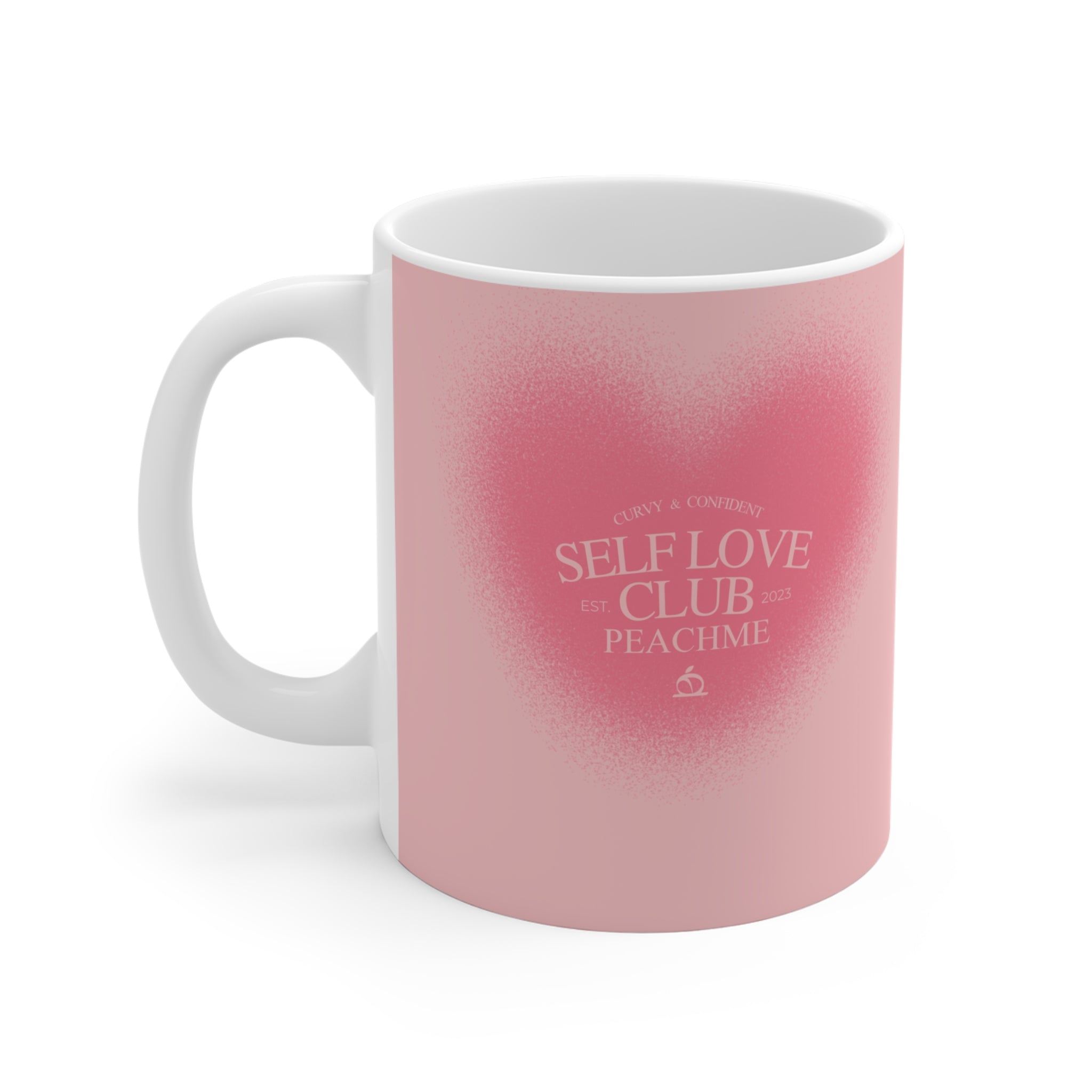Self Love Club Mug