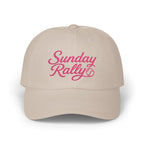 Sunday Rally Cap - Blush Edition