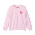 Copy of Copy of Self Love Club Sweatshirt — "Made of Love, Made to be Loved" Crewneck