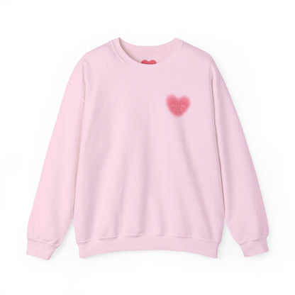 Copy of Copy of Self Love Club Sweatshirt — "Made of Love, Made to be Loved" Crewneck