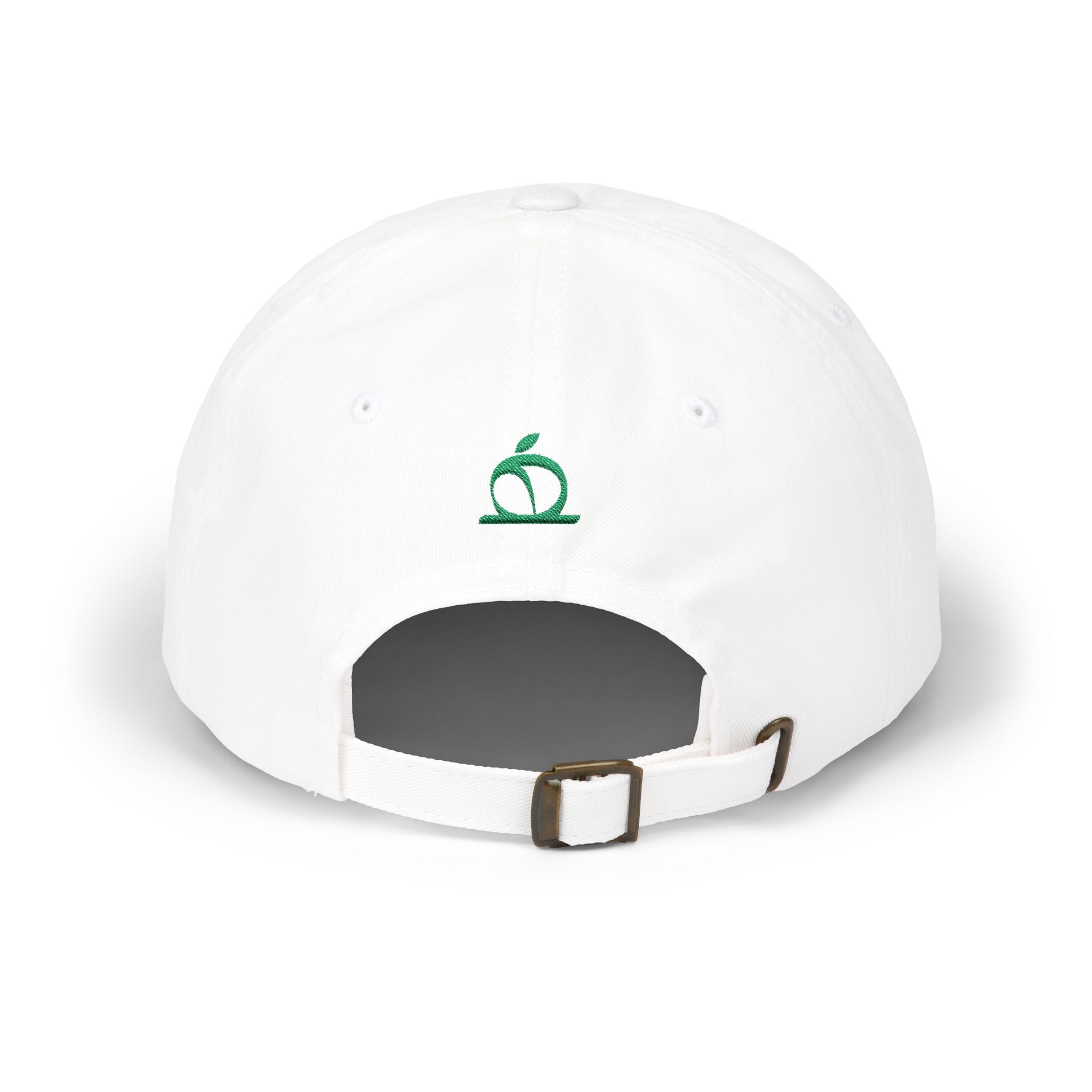 White - You Just Got Served Tennis Cap