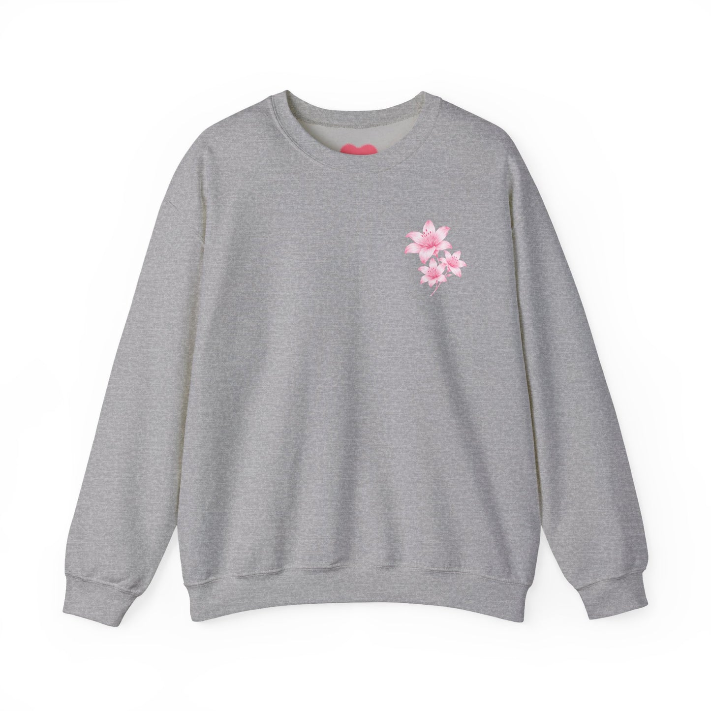 Bloom with Hope Crewneck - Self Love Club Sweatshirt