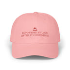 Self Love Club | Empowered by Love Cap