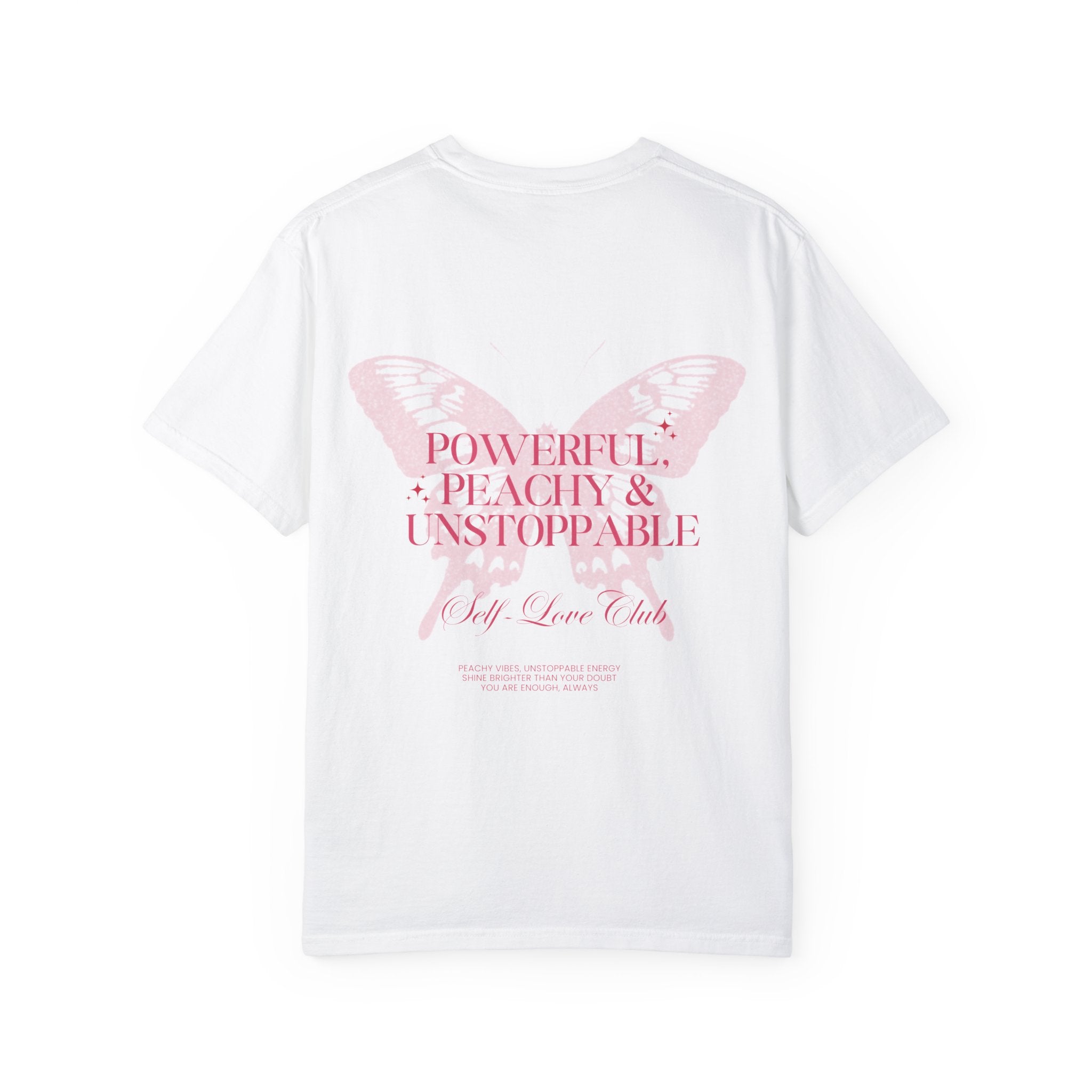 Self Love Club Essential Tee