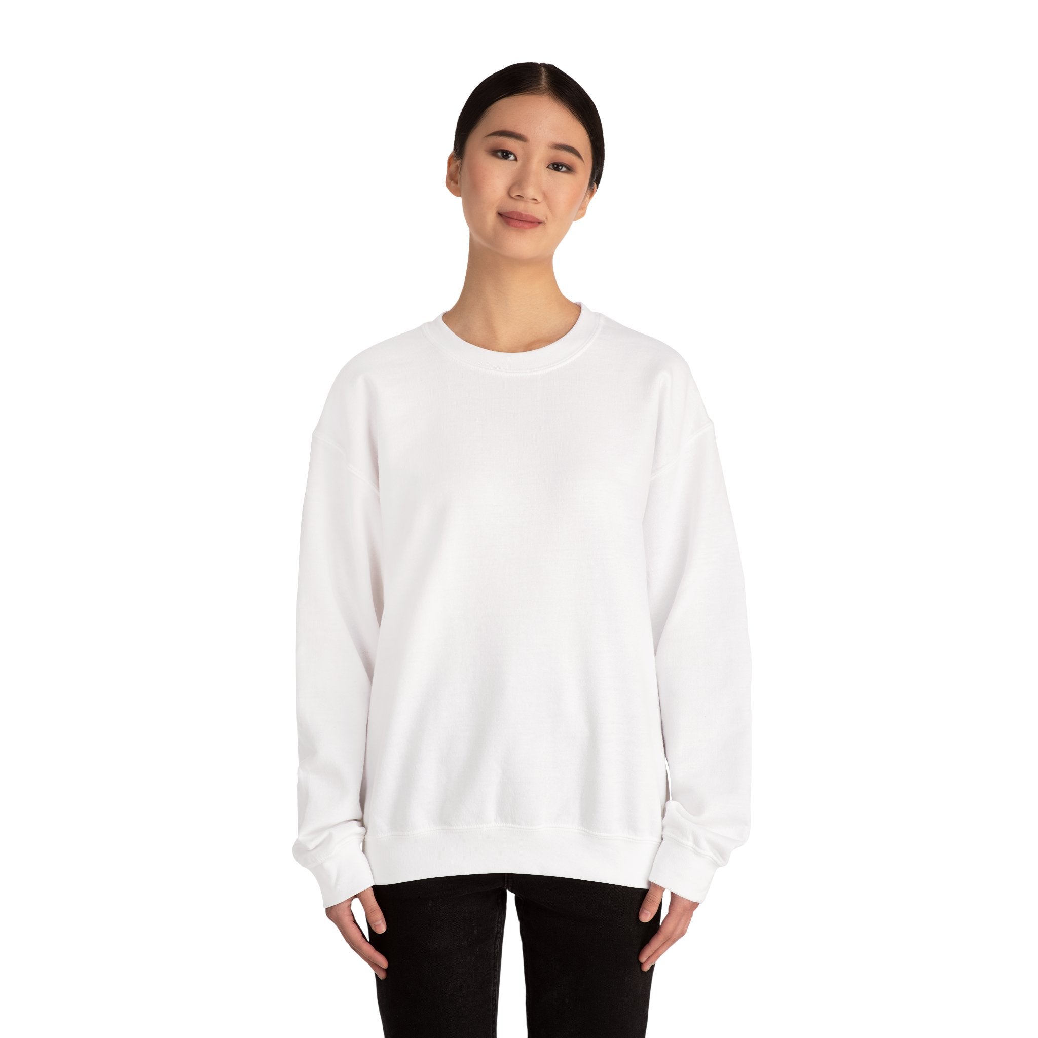 Butterfly Crewneck Sweatshirt - 
