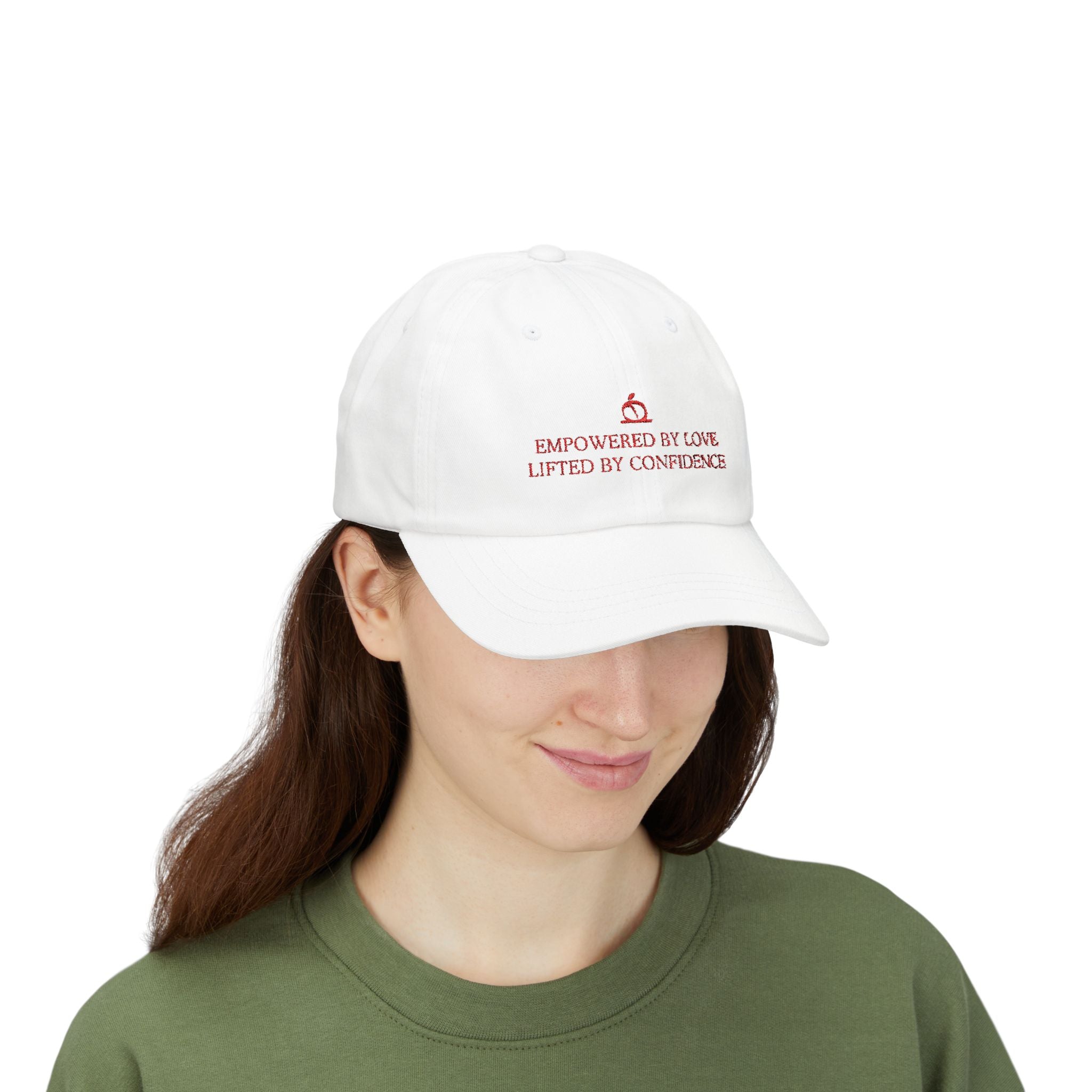 Self Love Club | Empowered by Love Cap