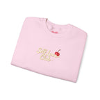 Made of Love, Made to be Loved Crewneck - Self Love Club Sweatshirt