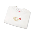 Made of Love, Made to be Loved Crewneck - Self Love Club Sweatshirt