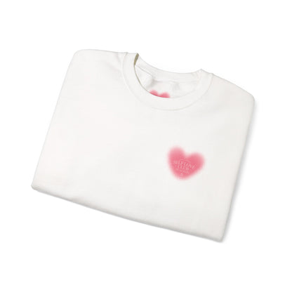 A Toast to You Crewneck - Self Love Club Sweatshirt