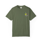 "Out of Office, Probably at the Tennis Court" Graphic Tee