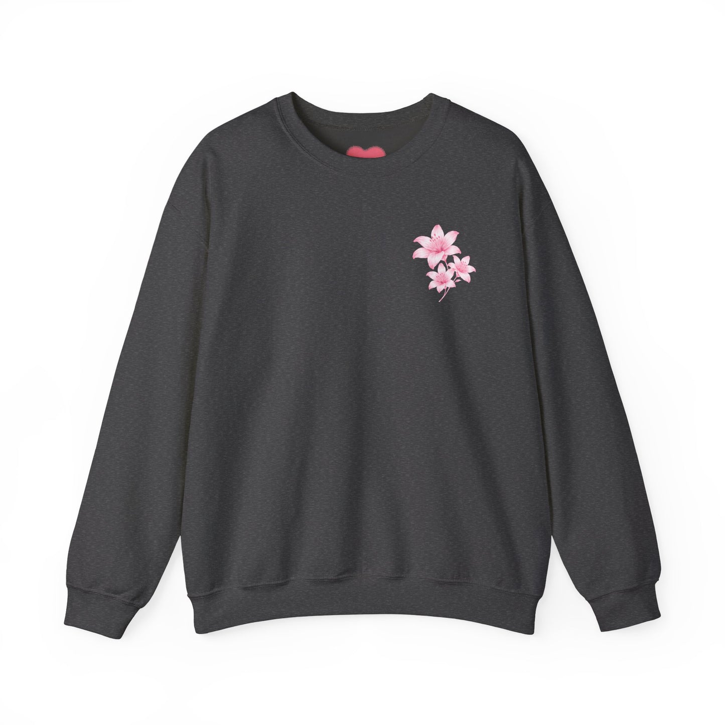 Bloom with Hope Crewneck - Self Love Club Sweatshirt
