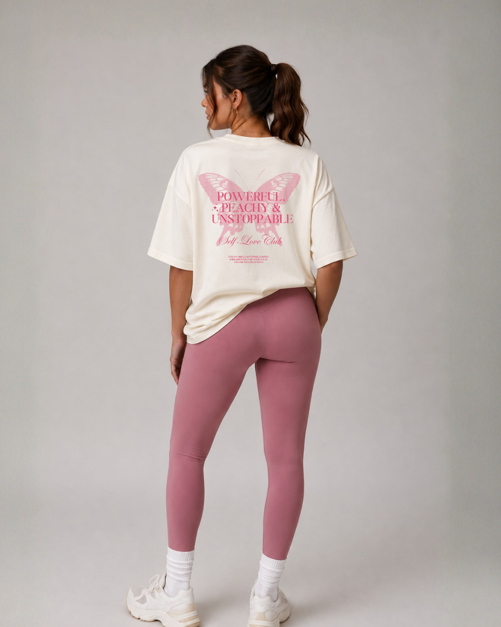 Self Love Club Essential Tee