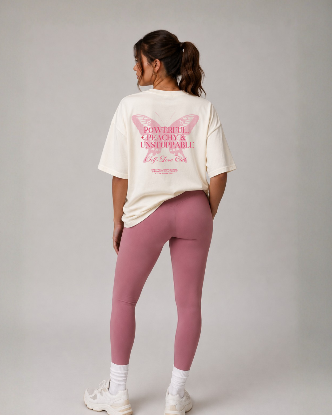 Self Love Club Essential Tee