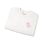 Bloom with Hope Crewneck - Self Love Club Sweatshirt