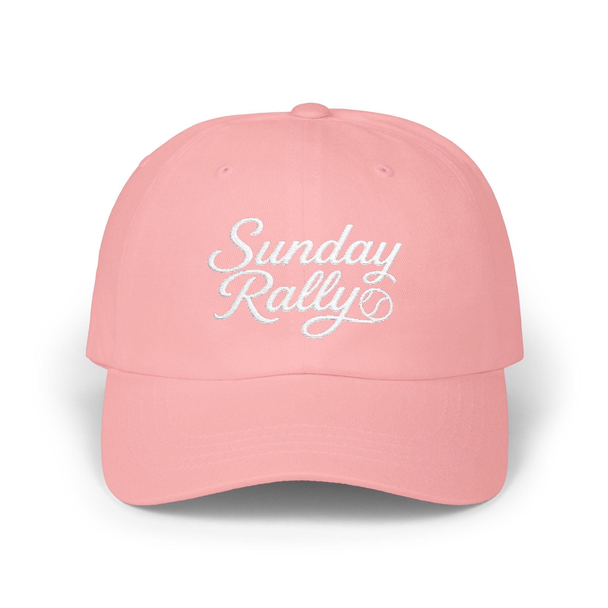 Sunday Rally Cap
