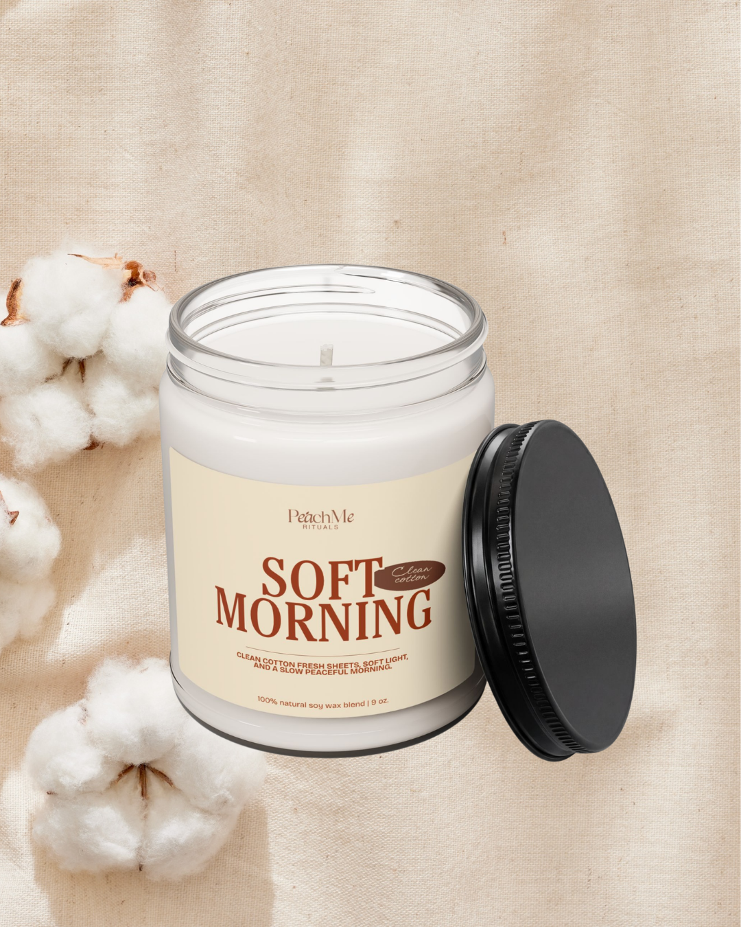Scented Soy Candle 9oz |Treat Yourself