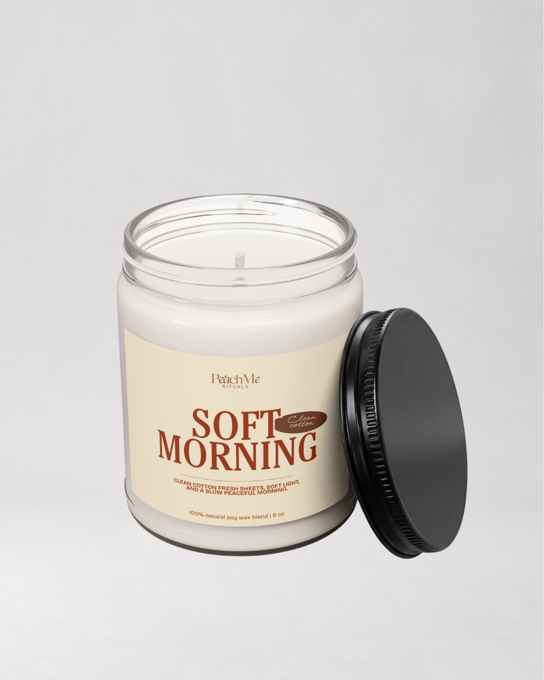 Scented Soy Candle 9oz |Treat Yourself