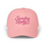 Sunday Rally Cap - Blush Edition