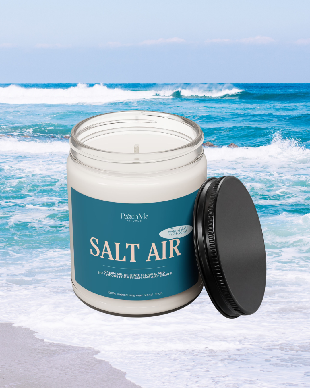 Scented Soy Candle 9oz |Treat Yourself